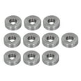 thumbnail image 3 of Rodillos Impulsores De Alambres De Soldadura, Alta Precisión Fácil De Instalar Rueda Alimentadora De Alambre Tamaño Estándar Para Dispositivo De Soldadura Con Protección De ANGGREK Otros, 3 of 8