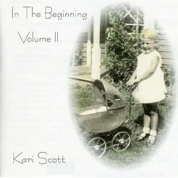 Kari Scott - In the Beginning 2 - Music & Performance - CD