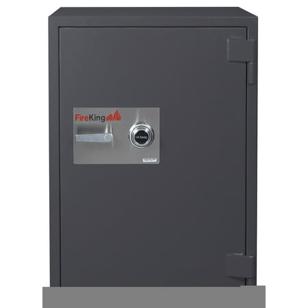 Fire & Burglary Safe 7.3 cubic ft capacity (Best Fire And Burglary Safes)