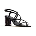 thumbnail image 3 of Zapatillas para Mujer Rivedy 1402 negro 24.5, 3 of 4