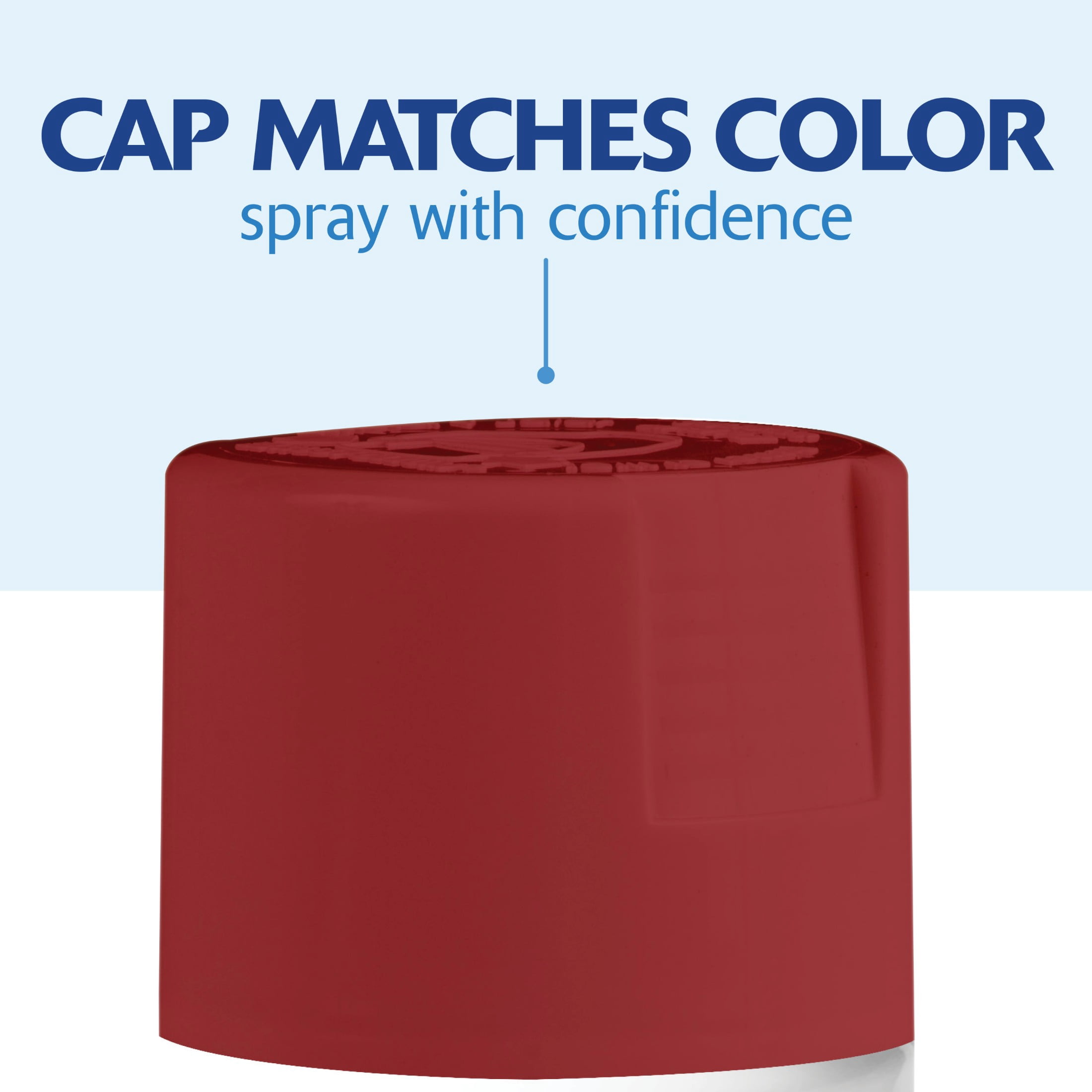 Majestic Red, Rust-Oleum American Accents 2X Ultra High Gloss Spray Paint-371767, 12 oz