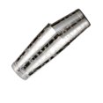 thumbnail image 5 of Stainless Steel Wine Shaker Set Skull Pattern Cocktail Shaker Plating Shaker with Bottom for Home Bar, 5 of 5