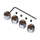 thumbnail image 1 of 4 Pieces Anti  Caps Locking for Byd Atto 3 Easy Installation, 1 of 7