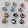 thumbnail image 3 of 3PCS Unique 3D Irregular Rhinestones Nails Decoration Show Your Art Clothing Jewelry, 3 of 9