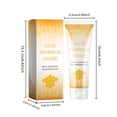 thumbnail image 2 of Pisexur Belleza Maquillaje Crema hidratante de aloe y propóleo 113 gpara mujeres y hombres, 2 of 9