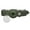 Army Green, variant on CBFFDC Button Powered Dog GPS Tracker Waterproof Pet Collar with GPS Real Time Location Tracking Long Life Adjustable