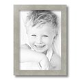 thumbnail image 2 of ArtToFrames 10x14 inch Classic Silver Picture Frame, Gray MDF Poster Frame (4499), 2 of 8