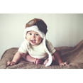 thumbnail image 3 of Bambini White and Grey T-Shirts & Track Sweatpants Outfit Sets, 5pc (Baby Boys or Baby Girls, Unisex), 3 of 3
