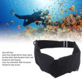thumbnail image 3 of Diving Weight Belt, Dive Pocket Belt D Shape Buckle Pockets Nylon  for Dive, 3 of 7
