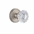 thumbnail image 5 of Grandeur Versailles Crystal Door Knob with Georgetown Plate, 5 of 7