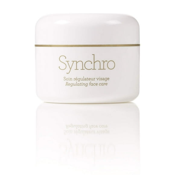 Gernetic Synchro Cream Regulating face care 50ml 1.6oz