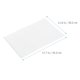 thumbnail image 2 of unbranded 16Ud Tapete Para Estantes De Refrigerador Antideslizante Transparente Para Uso En Cocina Y Oficina, 2 of 8