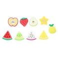 thumbnail image 1 of MasteelfCA 9Pcs Adorable USB Cable Plug Protector Data Line Protector Compatible for iPhone, 1 of 9