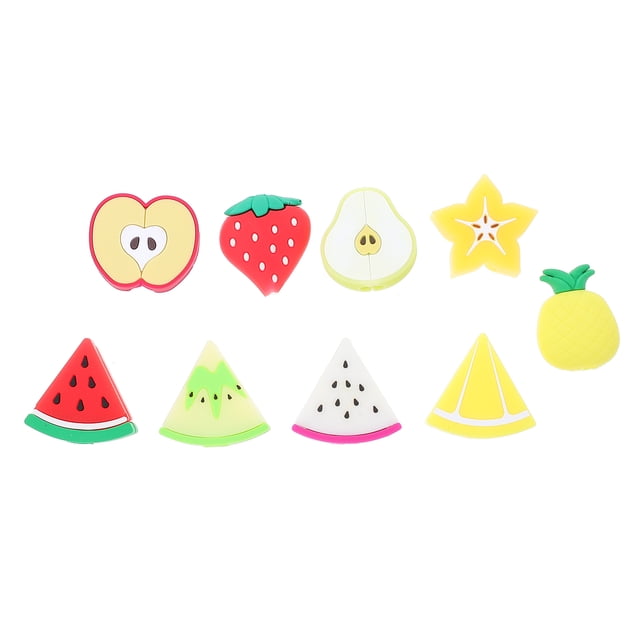 MasteelfCA 9Pcs Adorable USB Cable Plug Protector Data Line Protector Compatible for iPhone