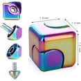 thumbnail image 2 of Cubo de descompresión HUOGUO Cuadrado Colorido Multicolor, 2 of 5