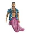 thumbnail image 2 of Beach Bim Bo Merman Christmas Holiday Ornament December Diamonds, 2 of 2