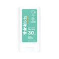 thumbnail image 1 of Protector Solar Mineral en Barra THINK Kids SPF 30 para Niños 18 g Resistente al Agua, 1 of 9