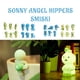 thumbnail image 2 of Caja sorpresa Smiski de Sonny Angel Hippers, serie Bath Party, elfo de la noche, minifiguras, cajas misteriosas, regalo de Navidad para niños, 2 of 5