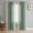 Green, variant on ERUNPONLY Burnt Orange Ombre Stripe Sheer Curtains 84 Inch Length 2 Panels Set, Farmhouse Simple Striped Voile Window Treatment Curtains Sheers Drapes for Bedroom/Living Room/Kitchen 52"x84"x2