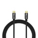 thumbnail image 4 of Cable USB C Sunnimix para Thunderbolt 4 3 0.5M, 4 of 8