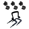 thumbnail image 2 of Almencla 3 Pack Golf Putting Gates Putter Target Golf Training Aid Different sized Putter 6 Bases, 2 of 8