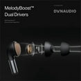 thumbnail image 3 of Auriculares OnePlus Buds Pro 2 Obsidian Black Bluetooth 5.3, 3 of 9