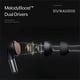 thumbnail image 3 of Auriculares OnePlus Buds Pro 2 Obsidian Black Bluetooth 5.3, 3 of 9