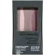 Wet n Wild Beauty Benefits Triple Fusion Eyeshadow: 21124 purple haze by Wet n Wild