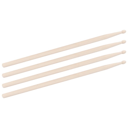 Mavis Laven Jazz Drum Sticks, 5A Drum Sticks Maple Material For Adults For Young Drummers