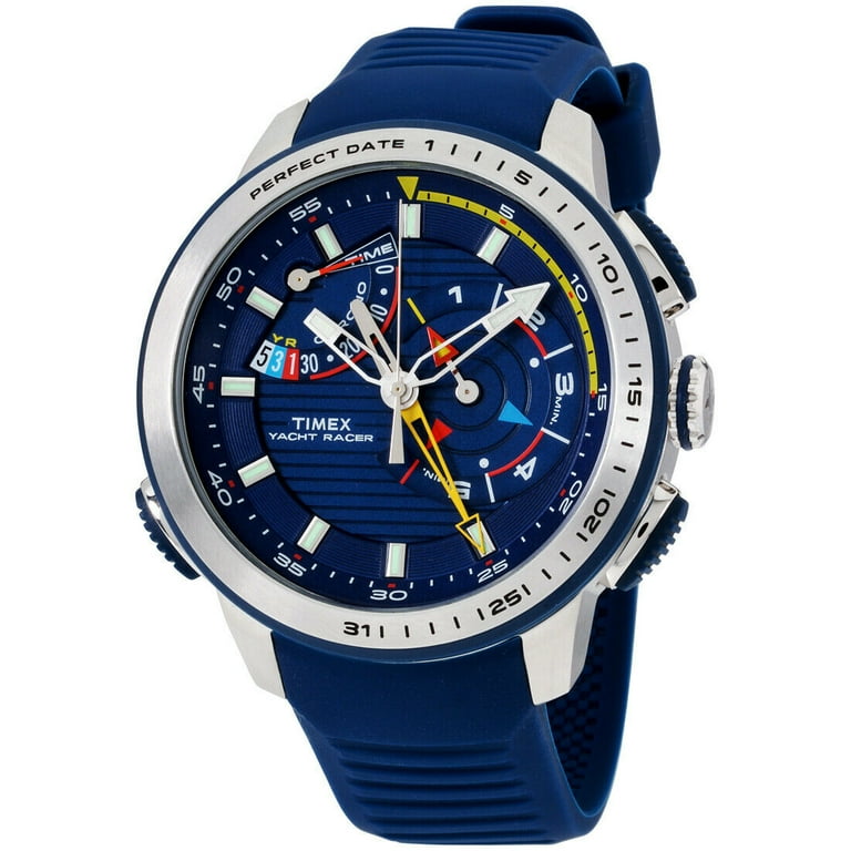 Timex yacht racer best sale pro