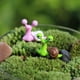 thumbnail image 5 of Figuras en miniatura de animales de resina, conejos y patos, minifiguras artesanales, macetas, adornos para jardín, suministros para jardines de hadas en miniatura, 5 of 5