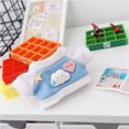 thumbnail image 3 of 17cm Cute Mini Plush Doll'S Clothes Outfit Accessories For Labubu Idol Dolls Hoodie Skirt Clothing Girl Gift Cute Cloth No Doll, 3 of 5