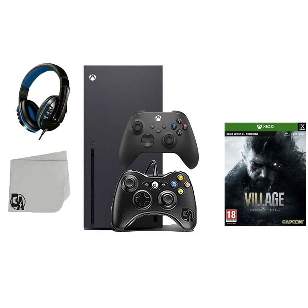 Raydes Xbox Series X Gaming Console, 1TB SSD, Zen 2 CPU, 16GB