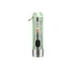 thumbnail image 2 of Yuarrent Mini llavero linterna Universal al aire libre llavero de emergencia lámpara colgante pequeño llavero impermeable luz Camping senderismo luces Estufas de camping Verde Yuarrent OD029580-04B, 2 of 6