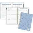 thumbnail image 2 of 2026 Mead® Blue Geo Small Weekly Planner, 2 of 6