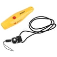 thumbnail image 2 of Silbato electrónico BuyWeek para árbitros amarillo, 2 of 9
