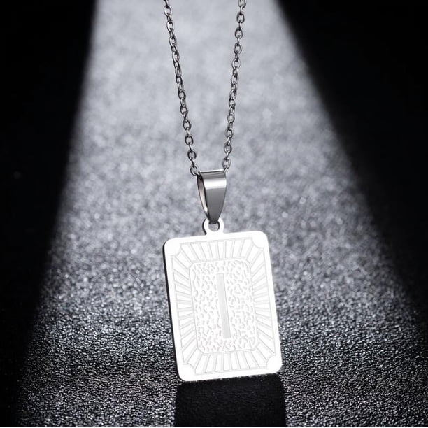 Collar para mujer, joyería para mujer, collar de joyería para mujer, regalos para amante, hijo, hija, joyería de cumpleaños, collar colgante, collar colgante