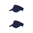 thumbnail image 1 of Guardurnaity Sombrero de sol ajustable para mujer - Tejido transpirable Absorbente de sudor Parque Poliéster Gorra deportiva Estilo de partido Type3 NO3, 1 of 6