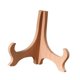thumbnail image 1 of 2025 Adjustable Wooden Easel Stand for Plates, Photos, Picture Frames - Tabletop Display Holder for Home Dining Room Shelf Decor, Wedding & Business, 1 of 1