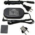 thumbnail image 2 of HQRP Kit AC Power Adapter for Canon PowerShot SX540 HS, SX530 HS, SX710 HS, SX610 HS, SX700 HS, IXUS 105, 200 IS, 210, 300 HS, 85 IS, 95 IS Digital Camera, 2 of 7