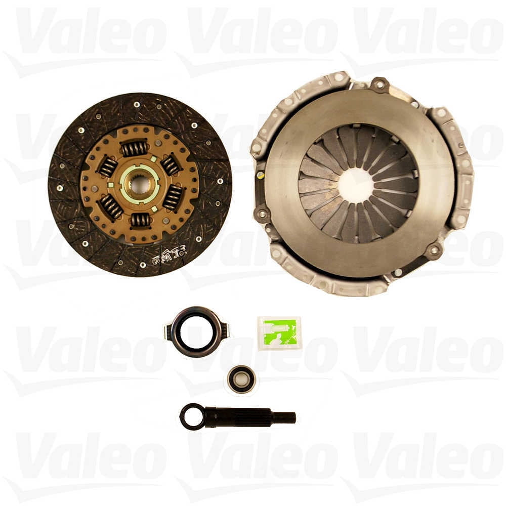 Valeo 52253611 2001-2003 Mazda Protege Clutch Kit 2.0L