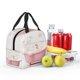 thumbnail image 5 of Disketp Cute Bathtub Bolsa Térmica para Almuerzo para Hombre y Mujer, Ideal para Trabajo, Senderismo y Picnic, 5 of 8