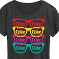 thumbnail image 3 of Coca-Cola - Retro Sunglasses - Women's Short Sleeve Graphic T-Shirt, 3 of 5