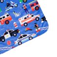 thumbnail image 3 of Wildkin Plush Throw Blanket for Toddlers Featuring Heroes, Ultra-Soft Velour, Double Layer Backing, 40x28, 3 of 8