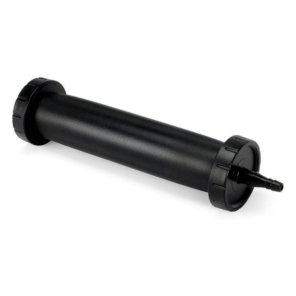 Pond Aerator Diffuser, Self-Cleaning EPDM Rubber Membrane, 10-inch, Black | 61010