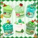 thumbnail image 2 of Kit de Slime NiuSphere Navidad Verde 6 Piezas para Niños de 4 a 12 Años, 2 of 7