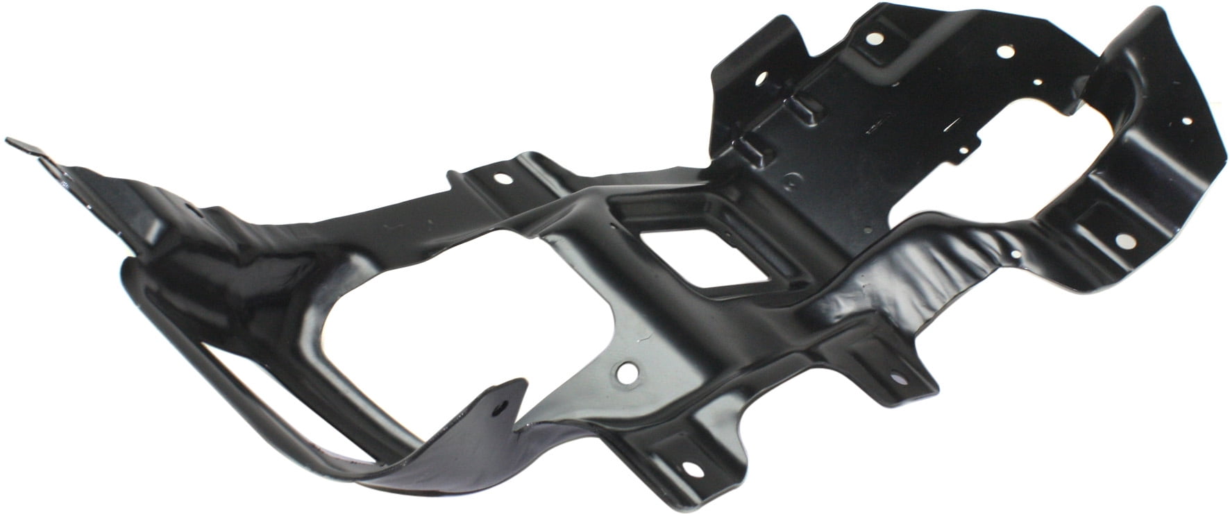 Replacement REPG013114 Bumper Bracket Compatible For 2014-2015 GMC Sierra 1500 Front, Left Driver