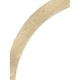 thumbnail image 3 of 4"W x 24"D x 32"H Thorton Rough Sawn Knee Brace, Douglas Fir, 3 of 4
