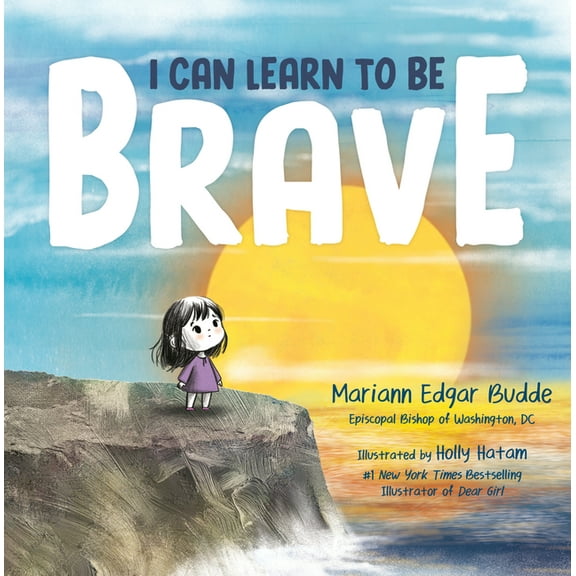 I Can Learn to Be Brave, (Hardcover)