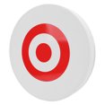 thumbnail image 1 of EVA  Target, Long Durability Increase Skills Round Archery Target with 5 Papers for Outdoor, 1 of 7